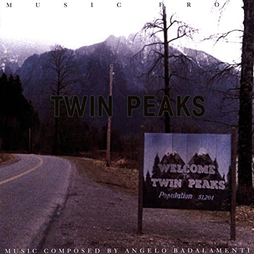 Amazon.com: Soundtrack From Twin Peaks: CDs & Vinyl